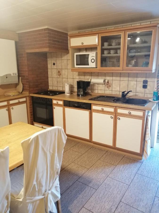 Glori' S Fewo Gross Bad Sooden-Allendorf Εξωτερικό φωτογραφία